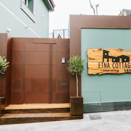 Etna Cottage Charming Rooms Nicolosi Luaran gambar