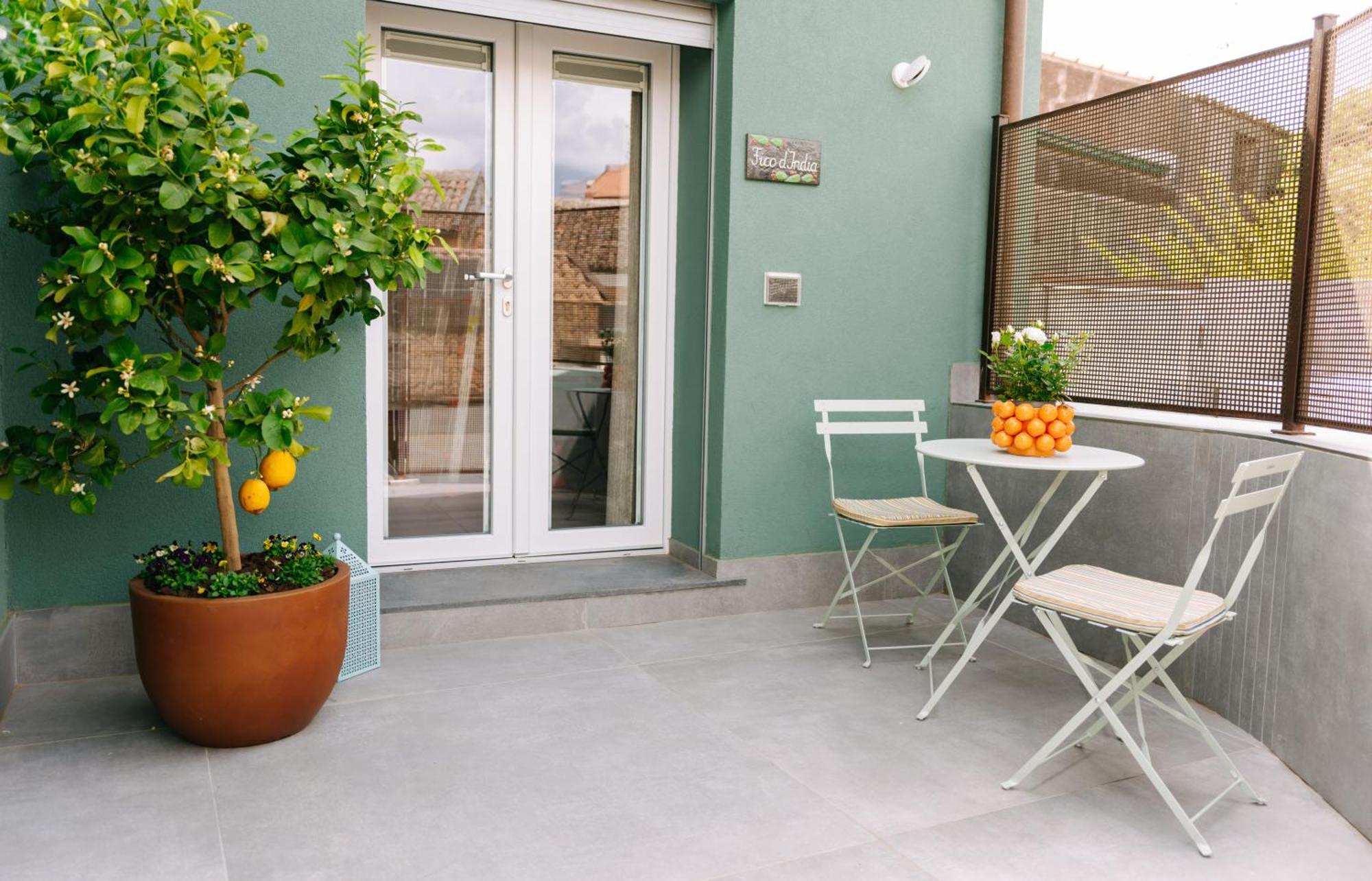 Etna Cottage Charming Rooms Nicolosi Luaran gambar